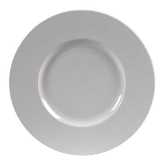 Royal Porcelain Blanche tallerken 29,5 cm hvit
