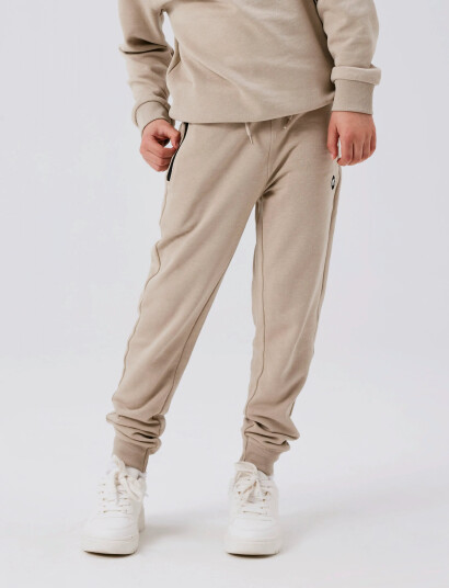 name it Nkmvimo Swe Pant Bru Noos - Cream - 128 name it Nkmvimo Swe Pant Bru Noos - Cream - 128
