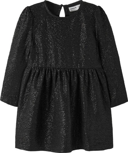 Name It Kjole NmfRisine Black Name It 3 år (98) Kjole Svart Name It Kjole NmfRisine Black Name It 3 år (98) Kjole Svart