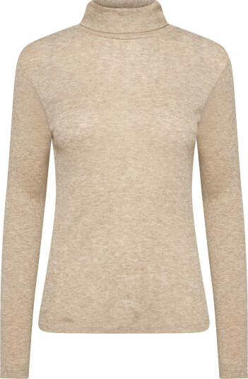 Esme Studios | Esriver Rollneck Blouse Gots | XL