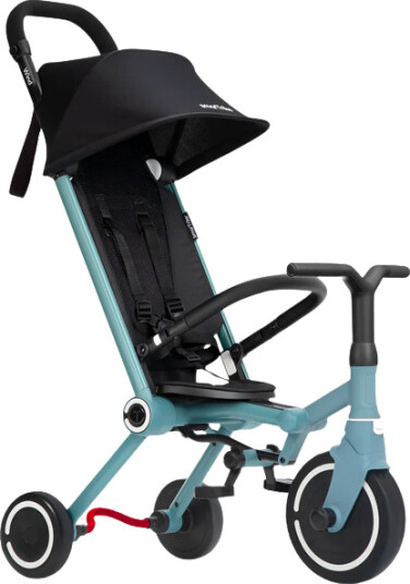 SmarTrike Reisevogn/Trehjulssykkel Wind Aqua