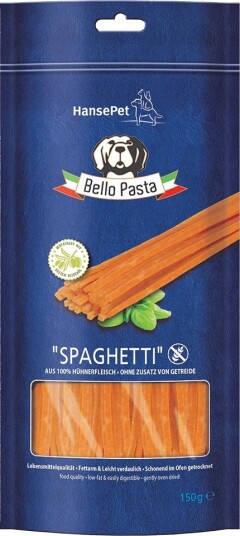 Hansepet Bello Pasta Spaghetti Kylling 150 G