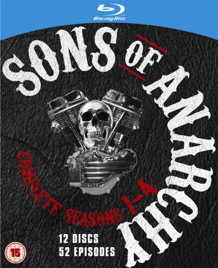 Sons Of Anarchy The Complete Series Sons Of Anarchy The Complete Series