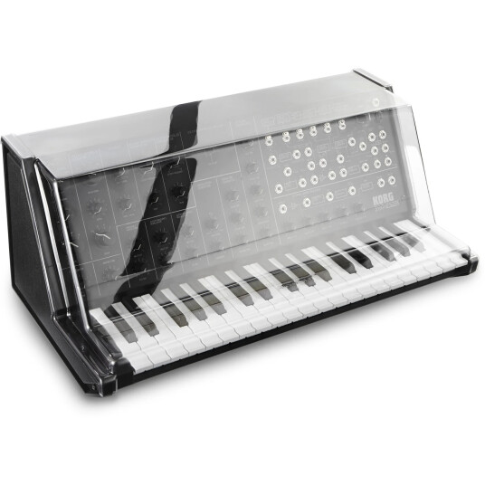 Decksaver Korg MS20 Mini