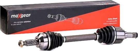 MAXGEAR 49 0763 Drivaksel