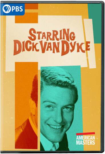 American Masters: Starring Dick Van Dyke DVD