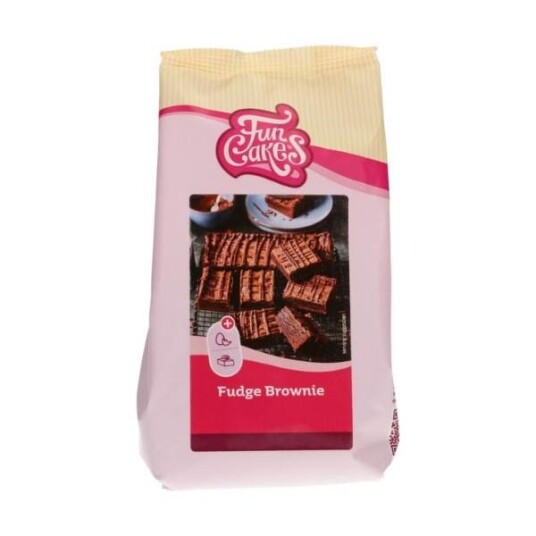 Funcakes Kakemiks For Fudge Brownie 500g Funcakes Kakemiks For Fudge Brownie 500g