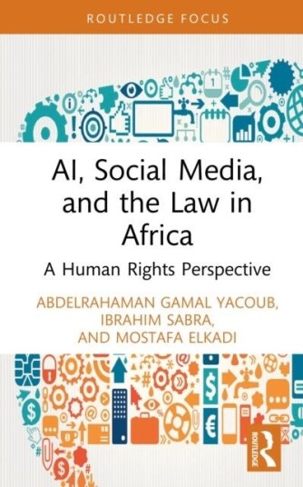 AI, Social Media, and the Law in Africa