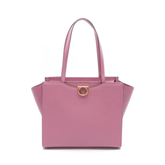 Salvatore Ferragamo Dame Rosa