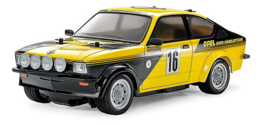 Tamiya 58729 Opel Kadett GT/E MB-01 No ESC Tamiya 58729 Opel Kadett GT/E MB-01 No ESC