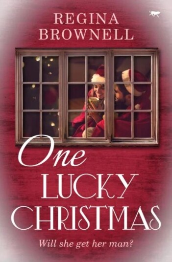 One Lucky Christmas Av Regina Brownell