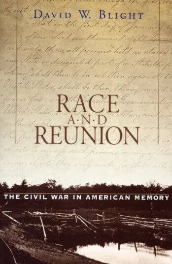 Race And Reunion Av David W. Blight