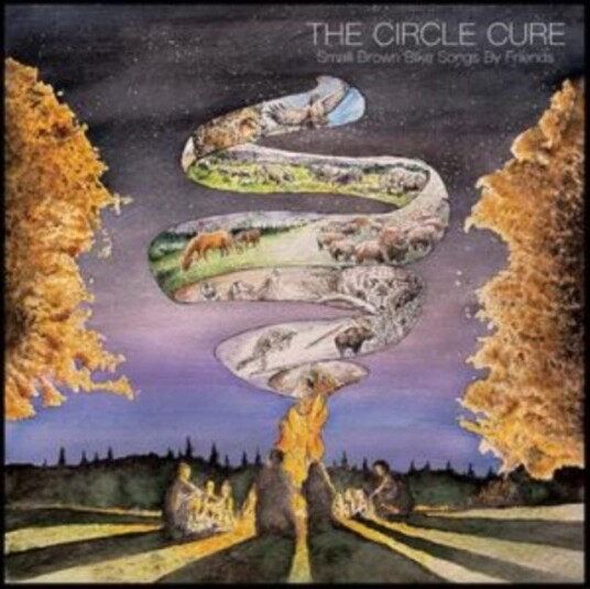 Diverse Artister The Circle Cure Uk Vinyl