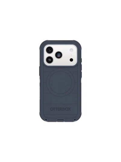 OtterBox Defender Pro MagSafe Camera Control Apple iPhone 17 Pro Riverside - blue OtterBox Defender Pro MagSafe Camera Control Apple iPhone 17 Pro Riverside - blue