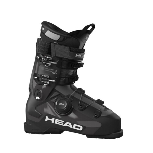 Head Edge 100 HV BOA Skistøvler Herre Black/White 29,5 Head Edge 100 HV BOA Skistøvler Herre Black/White 29,5