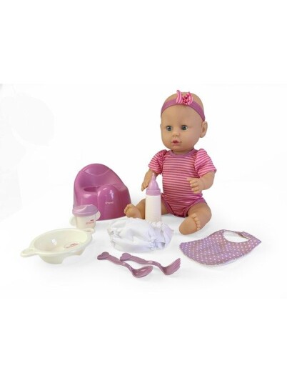 Happy Friend Maja New Born 40cm Playset Happy Friend Maja New Born 40cm Playset
