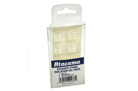 Atacama gelpads 8 stk Klar