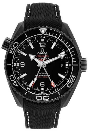 Omega Herreklokke 215.92.46.22.01.001 Seamaster Planet Ocean 600M