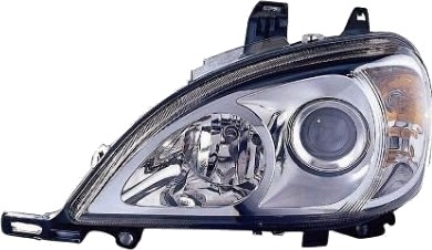 VAN WEZEL 3086963 Frontlykter