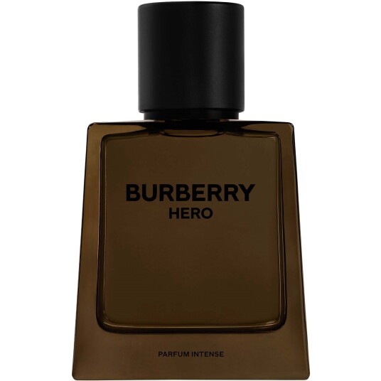 Burberry Hero Parfum Intense 50 ml - Sensuell Duft med Lærnote