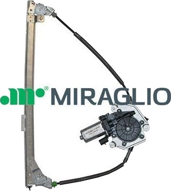 Vindusheis MIRAGLIO 30/681