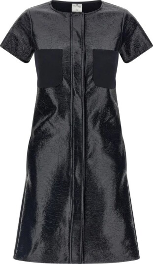 Courrèges Dame Kjoler Svart XS,