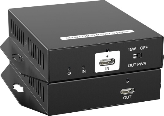 VivoLink USB C Injector VLUSBCPOWER