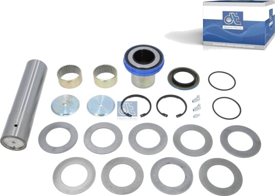 Reparasjonssett, bærekule DT Spare Parts 3.96341