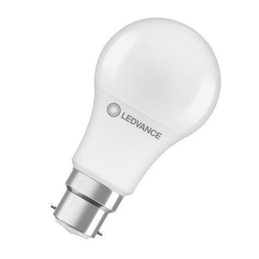 Ledvance LED standard matt 806lm 8,5W/827 B22d HS