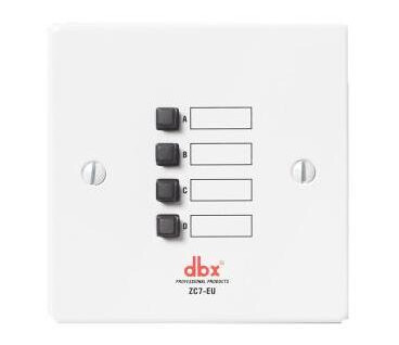 Dbx Zc7 Sonevalg For Paging Dbx Zc7 Sonevalg For Paging