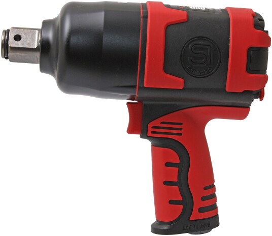 Shinano Muttertrekker Pneum. Slagtrekker 1" 1320 nm SI-1555SR Shinano Muttertrekker Pneum. Slagtrekker 1" 1320 nm SI-1555SR