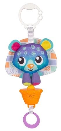 Playgro Aktivitetsleke med musikk isbjørn