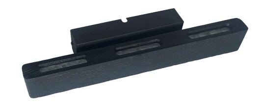 Vanessa vegglampe opp/ned lys 2700 Kelvin 6W Dimbar Svart Vanessa vegglampe opp/ned lys 2700 Kelvin 6W Dimbar Svart