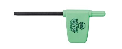 Wiha 27617, L-Torx-Nøkkel, 8Ip, Sort, Grønn, Kromvanadiumstål, 2,5 Mm, 72 Mm Wiha 27617, L-Torx-Nøkkel, 8Ip, Sort, Grønn, Kromvanadiumstål, 2,5 Mm, 72 Mm