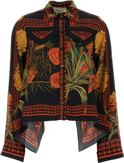 Blumarine Dame Bluser & Skjorter Flerfarget XS, Blumarine Dame Bluser & Skjorter Flerfarget XS,