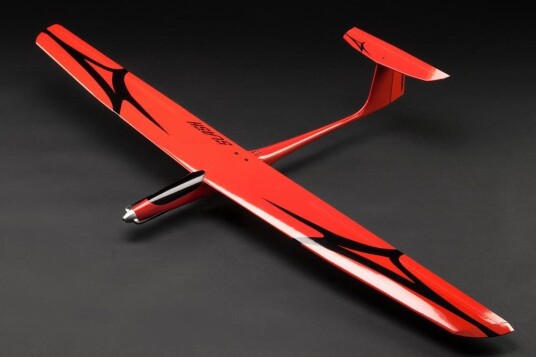 TopModel Slash Electro 1.6m ARF