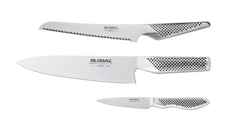 Global Knivsett 3 deler G-2, GS-38 og GS-61
