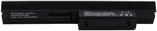 Batteri til HP Presario B1900 etc