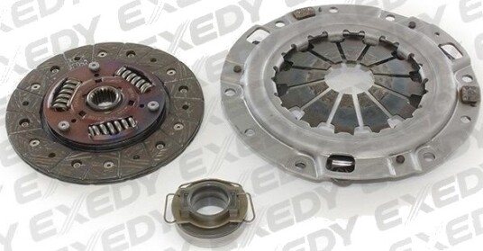 Clutchsett EXEDY DHK2049 Clutchsett EXEDY DHK2049