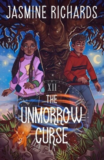 The Unmorrow Curse Av Jasmine Richards
