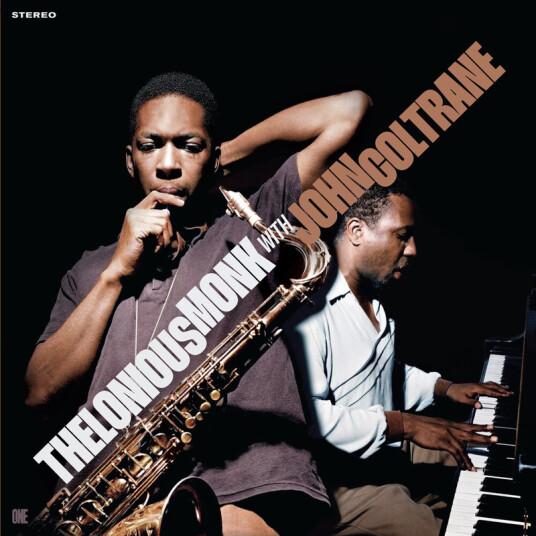 Thelonious Monk With John Coltrane Thelonious Monk With John Coltrane