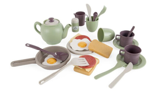 Dantoy Green Garden - Breakfast Set (4203) Dantoy Green Garden - Breakfast Set (4203)