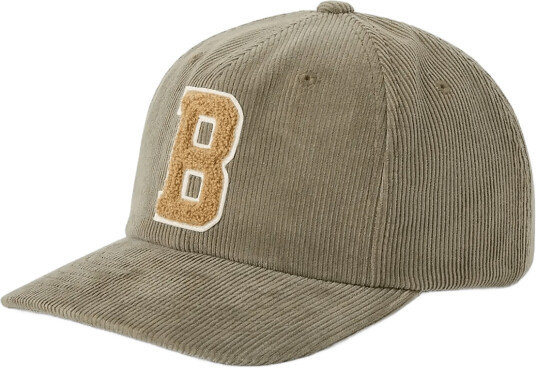 Brixton Big B Mp Adj   Khaki green   ONE SIZE