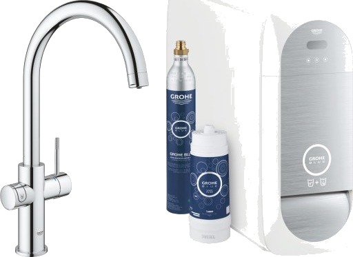Grohe Blue Home med C-tut