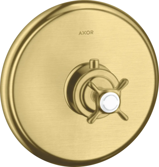 Axor Montreux Termostat For innbygging, Børstet Messing