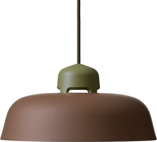 W162 Dalston S1 Takpendel Diameter 30 Cm Dimbar