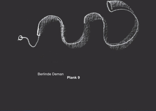 Berlinde Deman Plank 9 CD