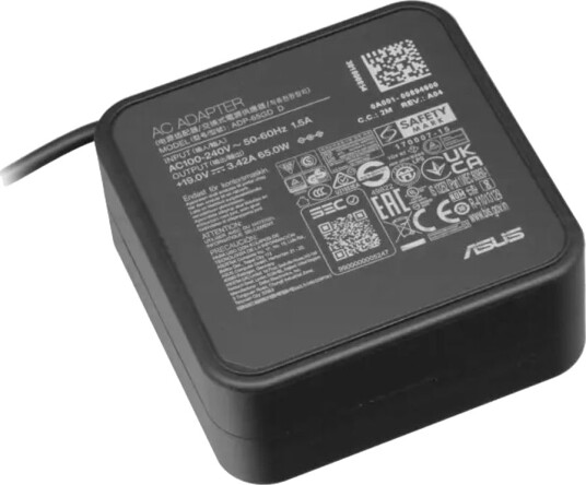 ASUS AC-adapter 65W 19.5V C8 VAR B 0A001-00899900