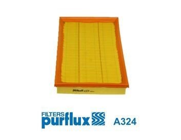 Luftfilter PURFLUX A324 Luftfilter PURFLUX A324