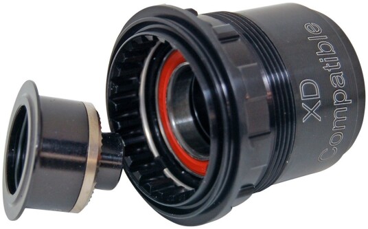 XD Boss Til DT Swiss 240s/350 Nav 135/5 mm XD Boss Til DT Swiss 240s/350 Nav 135/5 mm